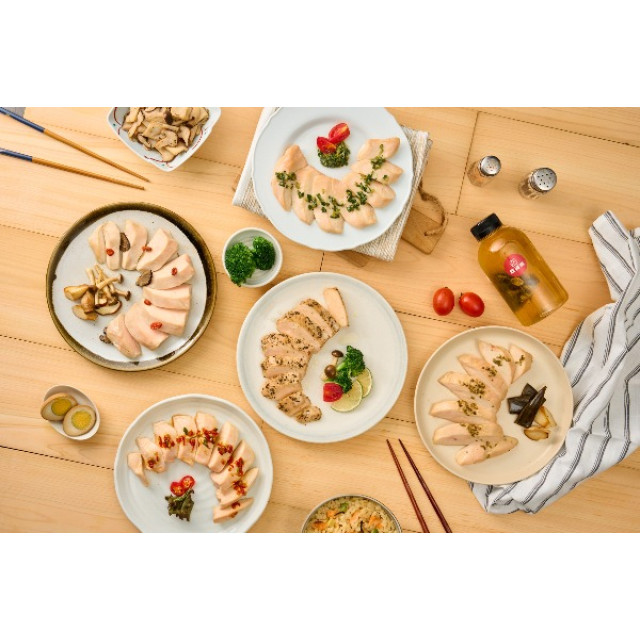 舒肥雞胸 任選10入