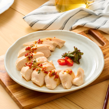 舒香辣味嫩雞胸