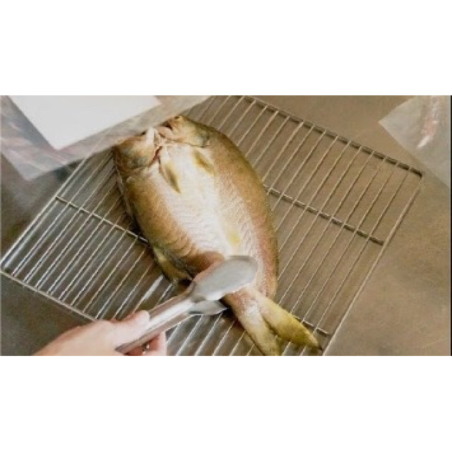 早鳥優惠中“柚香午魚一夜干
