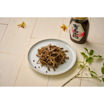 有馬山椒小魚乾