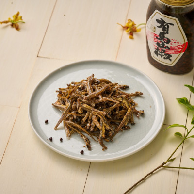 有馬山椒小魚乾