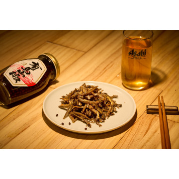 有馬山椒小魚乾