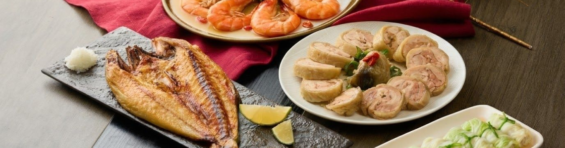 吃貨家精緻手工年菜開始預購囉!!